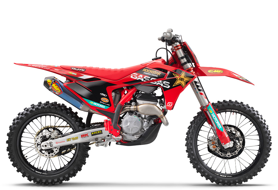 MC 250F FACTORY EDITION