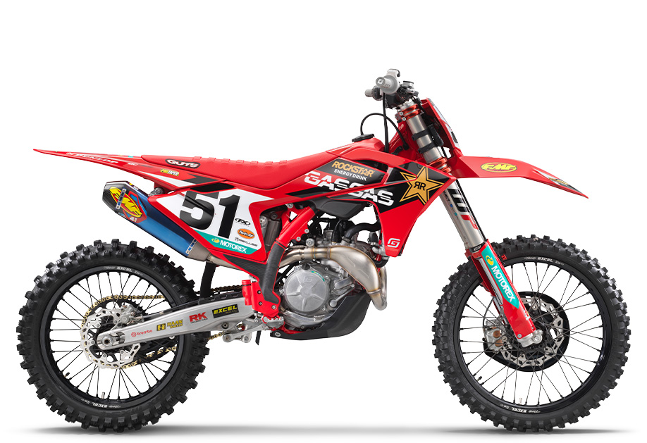 MC 450F FACTORY EDITION