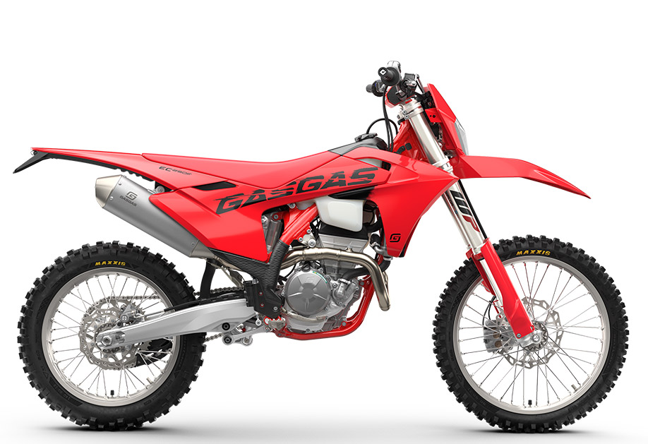 EC 250F
