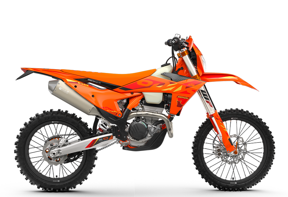 2025 KTM 250 EXC-F SIX DAYS